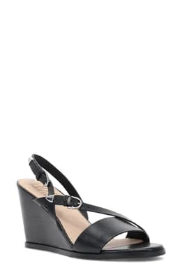Rachel Slingback Wedge Sandal