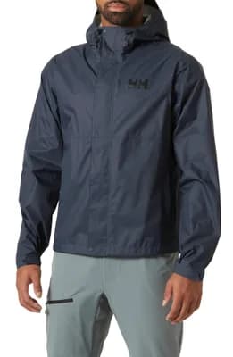 Loke 2.0 Waterproof Packable Jacket