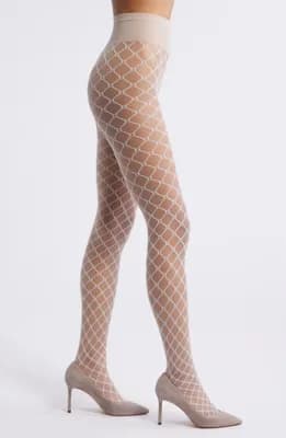 Geometric Tights