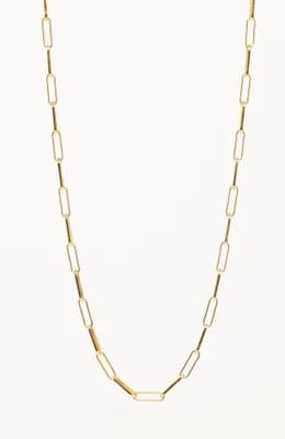 Layla Link Chain Necklace