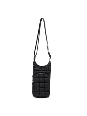 Let It Flow - Quilted Puffer Bag