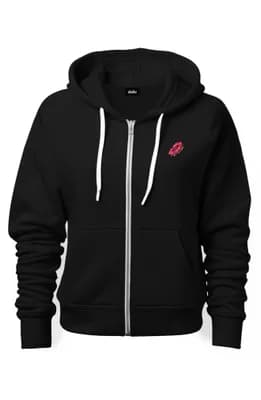 Donut Zip Hoodie