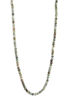 Men's Beaded Necklace
