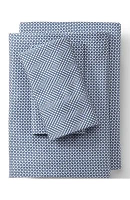 Supima Cotton No Iron Sateen Printed Pillowcases - 400 Thread Count