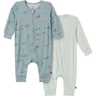 Footless Coveralls