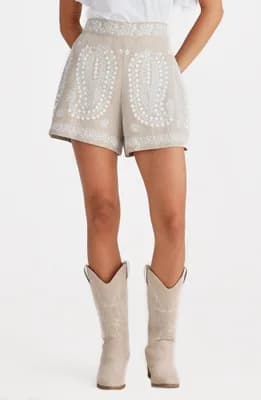 Johari Shorts
