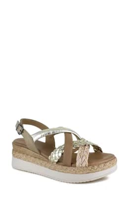 Melilla Slingback Sandal