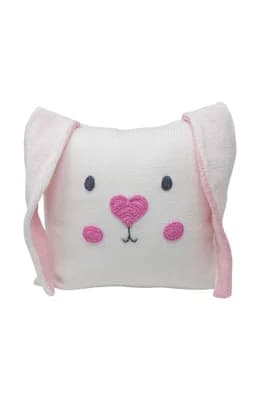 Bunny Throw Pillow