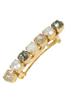 Juliet Crystal Barette