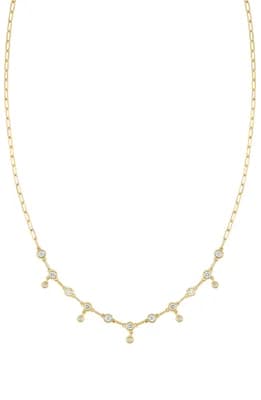 Varda Diamond Necklace