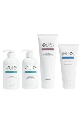 Weekly Routine for Volume + Moisture Set
