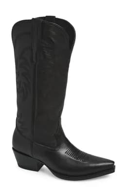 The Annie Western Boot