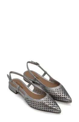 Botalessandra Slingback Pointed Toe Pump