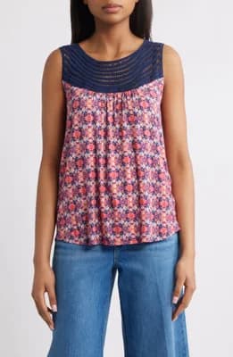 Swing Tank Top