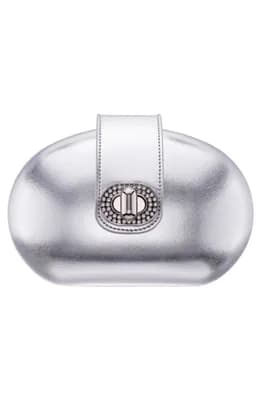 Agatha Frame Clutch