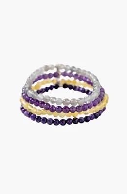 Sagittarius Bracelet Set