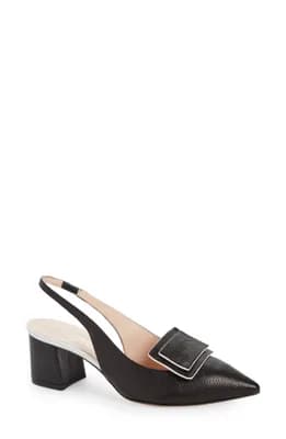 Luna Slingback Pump
