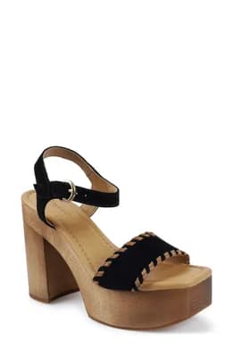 Michell Platform Slide Sandal