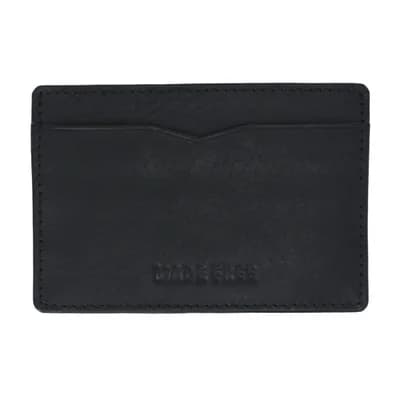 Leather Card Wallet