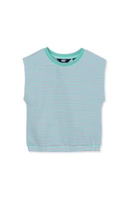 Girls Pique Knit Top