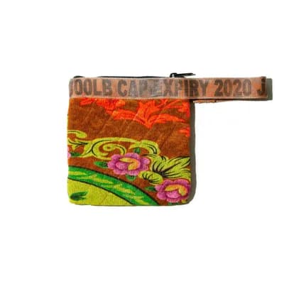 Mao'S Fabric Pouch