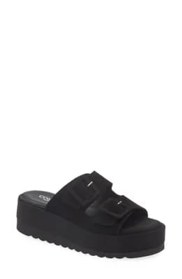 Karson 2 Platform Slide Sandal
