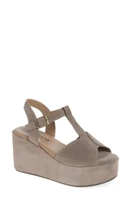 Jaycee Platform Sandal