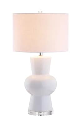 Julia 28.5" Ceramic LED Table Lamp