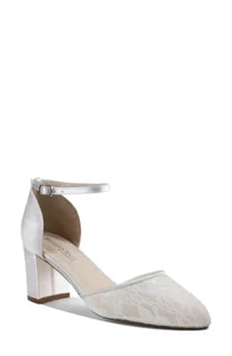 Hazel Ankle Strap Pump