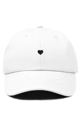 Lil Heart Dad Cap