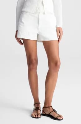 Ryan Cotton Shorts