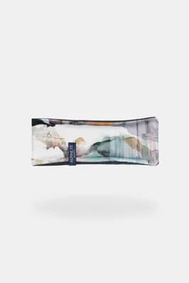 Merino Wool Lined Headband
