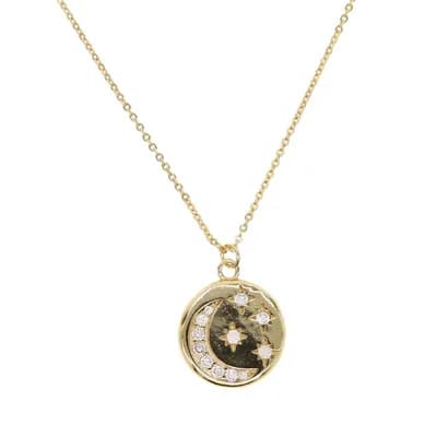 Starry Night Necklace