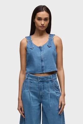 buckle vest