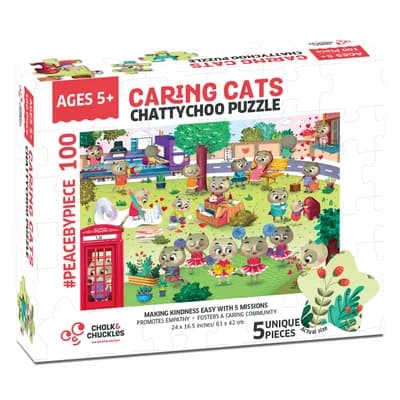 Chattychoo Puzzle