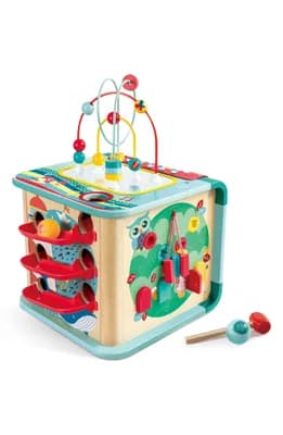 Explore & Learn Magic Cube