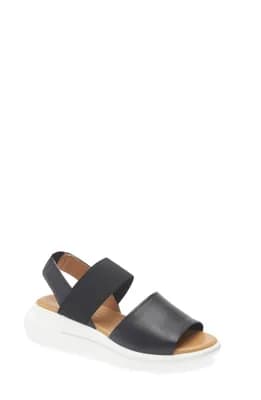 Tuana Platform Wedge Slingback Sandal