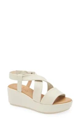 Scott Too Platform Wedge Sandal