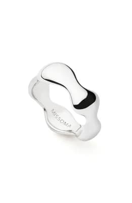 x Eny Lee Parker Puffy Stacking Ring