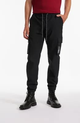 Draw Toggle Cargo Jogger