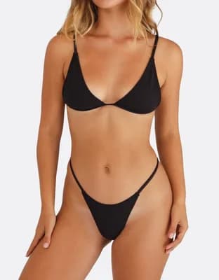 Mirage Bikini Top
