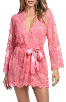 Leilani Lace Wrap EILANI WRAPPER