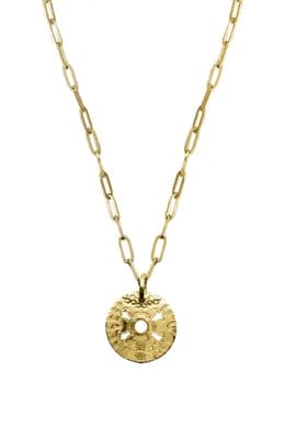 Commet tail Necklace
