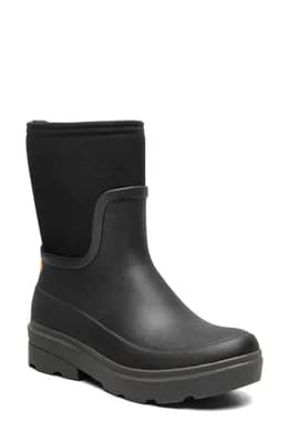 Hazel Mid Zip Rain Boot