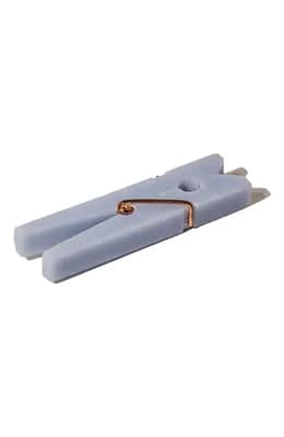 Decorative Gemstone Laundry Clip