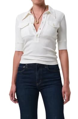Amina Rib Polo
