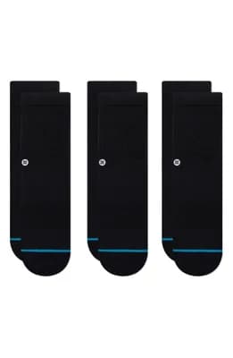 Icon 3-Pack Assorted Socks