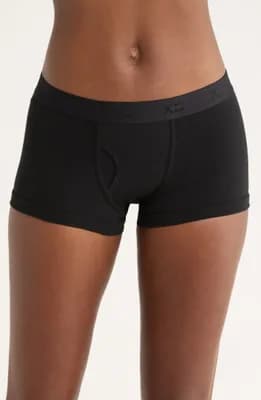 Packing Boyshorts