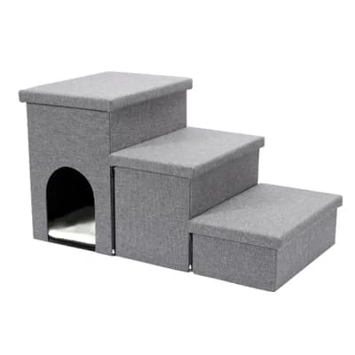 3 Step Pet Stairs