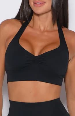 Backless Bra